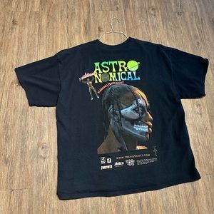 Travis Scott cactus Jack shirt